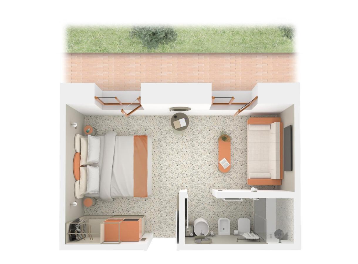 Maison Boutique Al Redentore Ferienhaus *