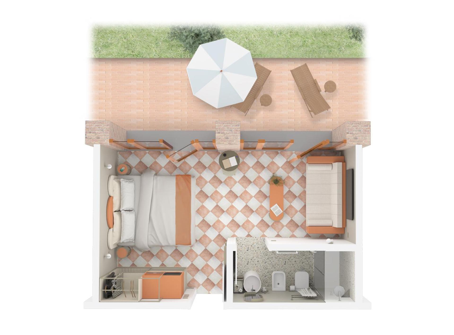 Ferienhaus Maison Boutique Al Redentore Venedig